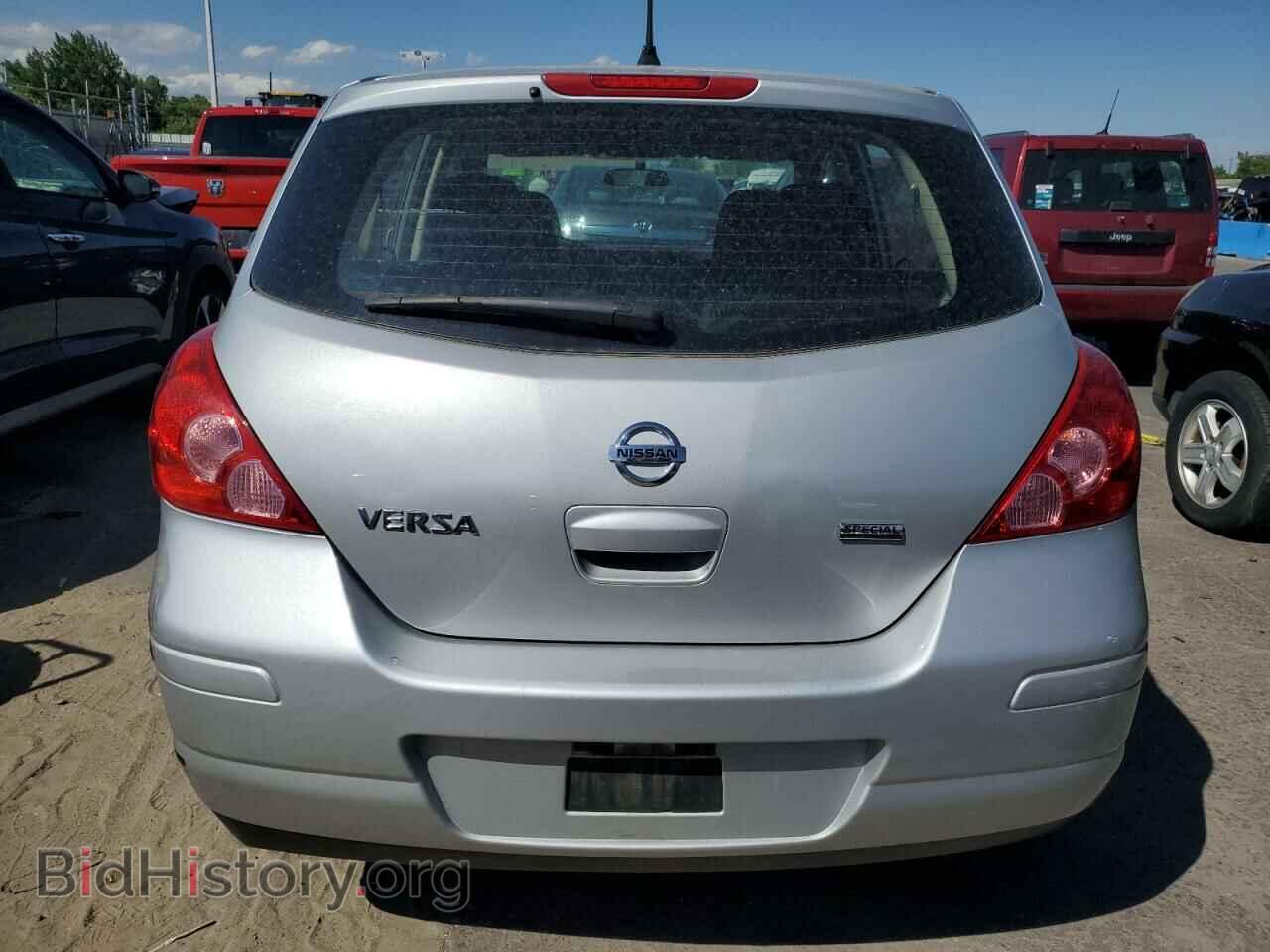 2012 NISSAN VERSA - VIN: 3N1BC1CP4CK810200 - Фото 6