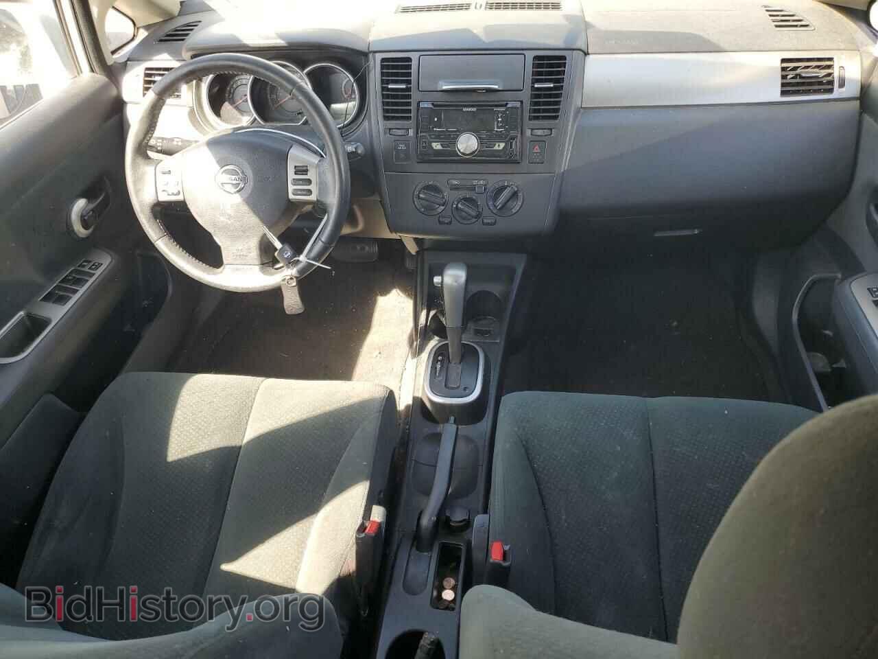 2012 NISSAN VERSA - VIN: 3N1BC1CP4CK810200 - Фото 8