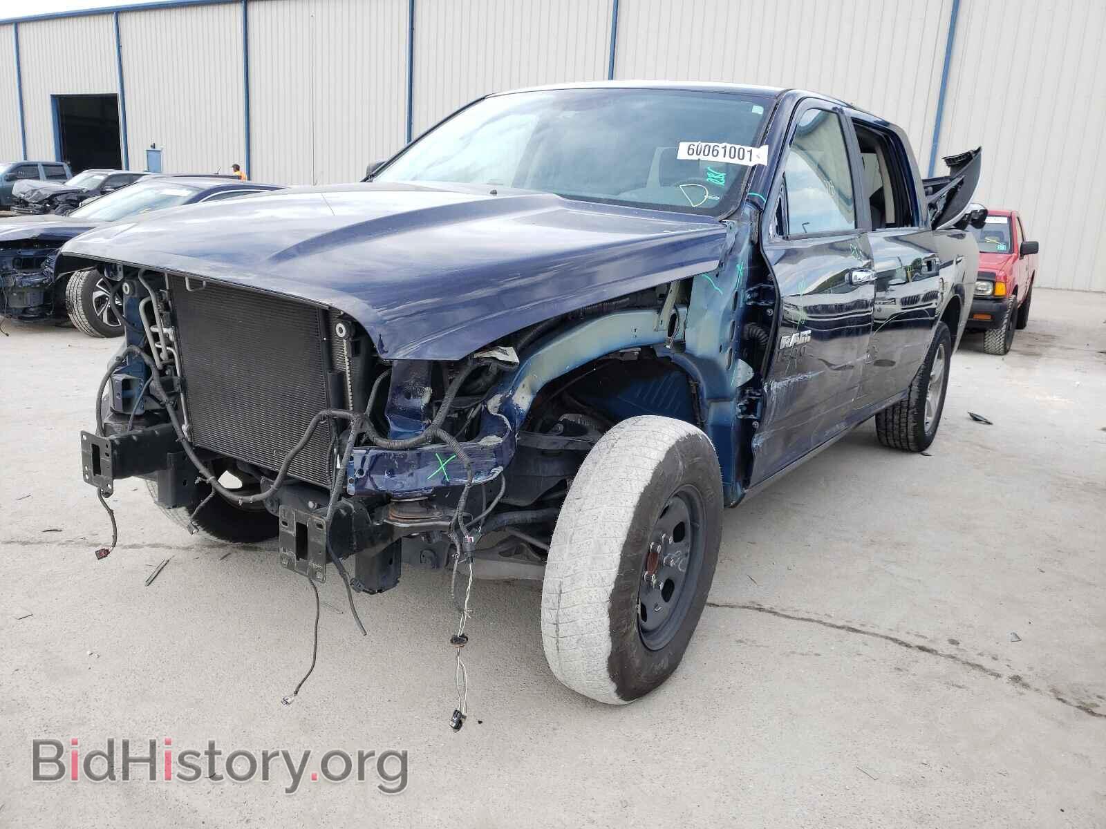 2017 RAM 1500 - VIN: 1C6RR6LT9HS601906 - Photo 2