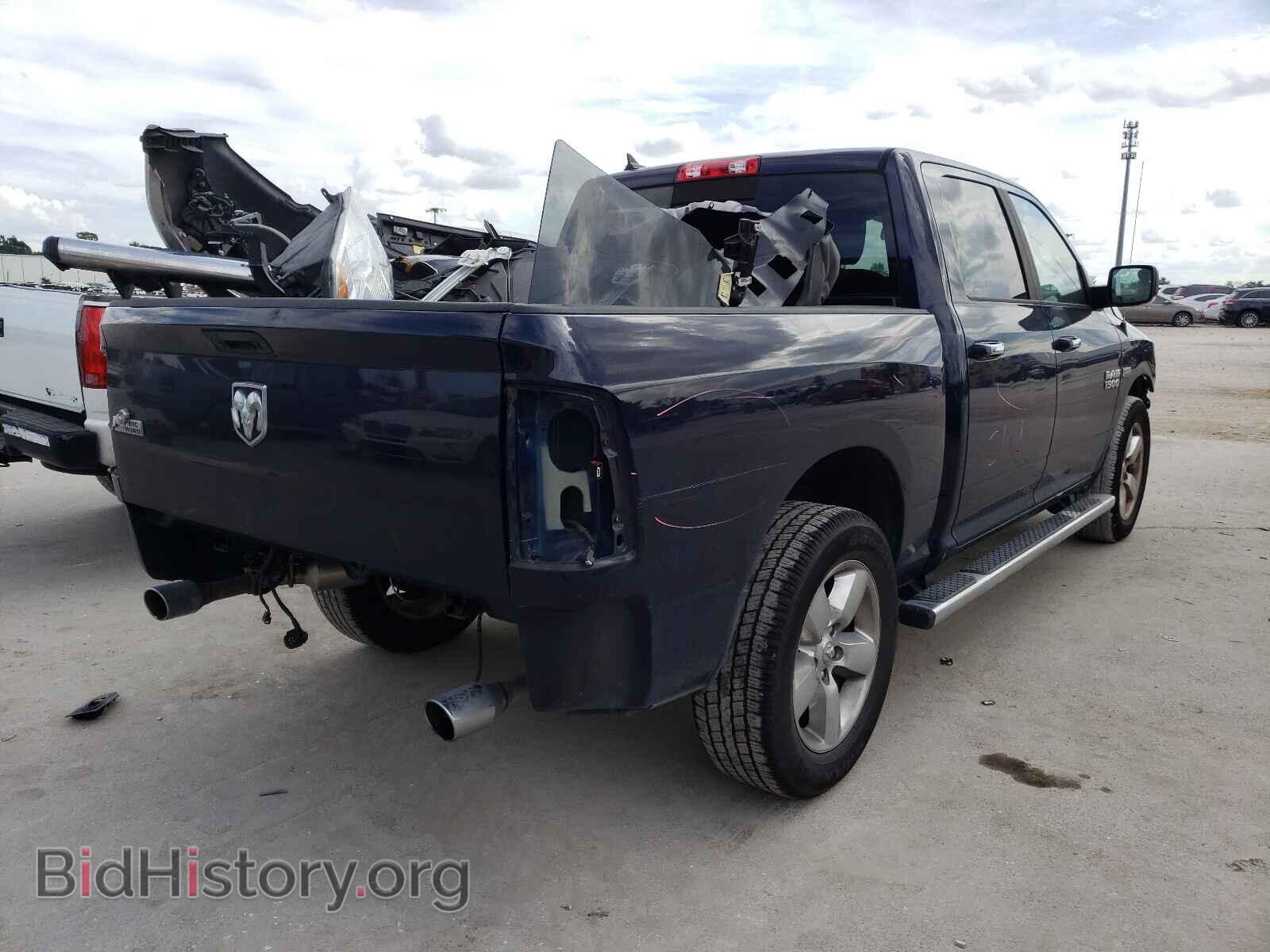 2017 RAM 1500 - VIN: 1C6RR6LT9HS601906 - Photo 4