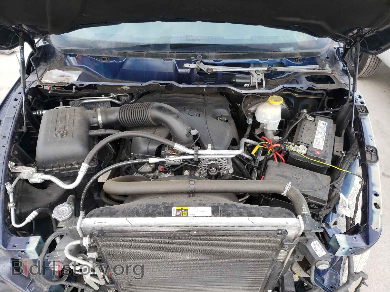 2017 RAM 1500 - VIN: 1C6RR6LT9HS601906 - Photo 7