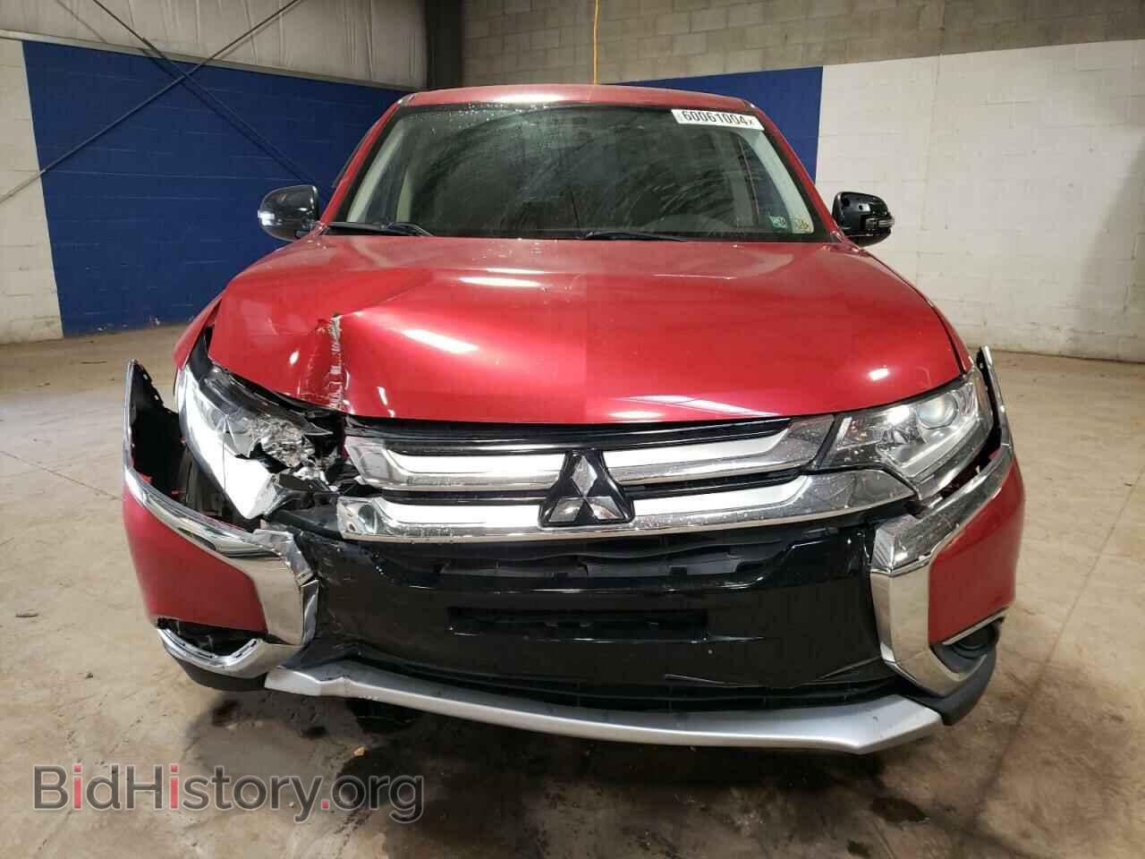 2018 MITSUBISHI OUTLANDER - VIN: JA4AD2A33JZ034941 - Фото 5