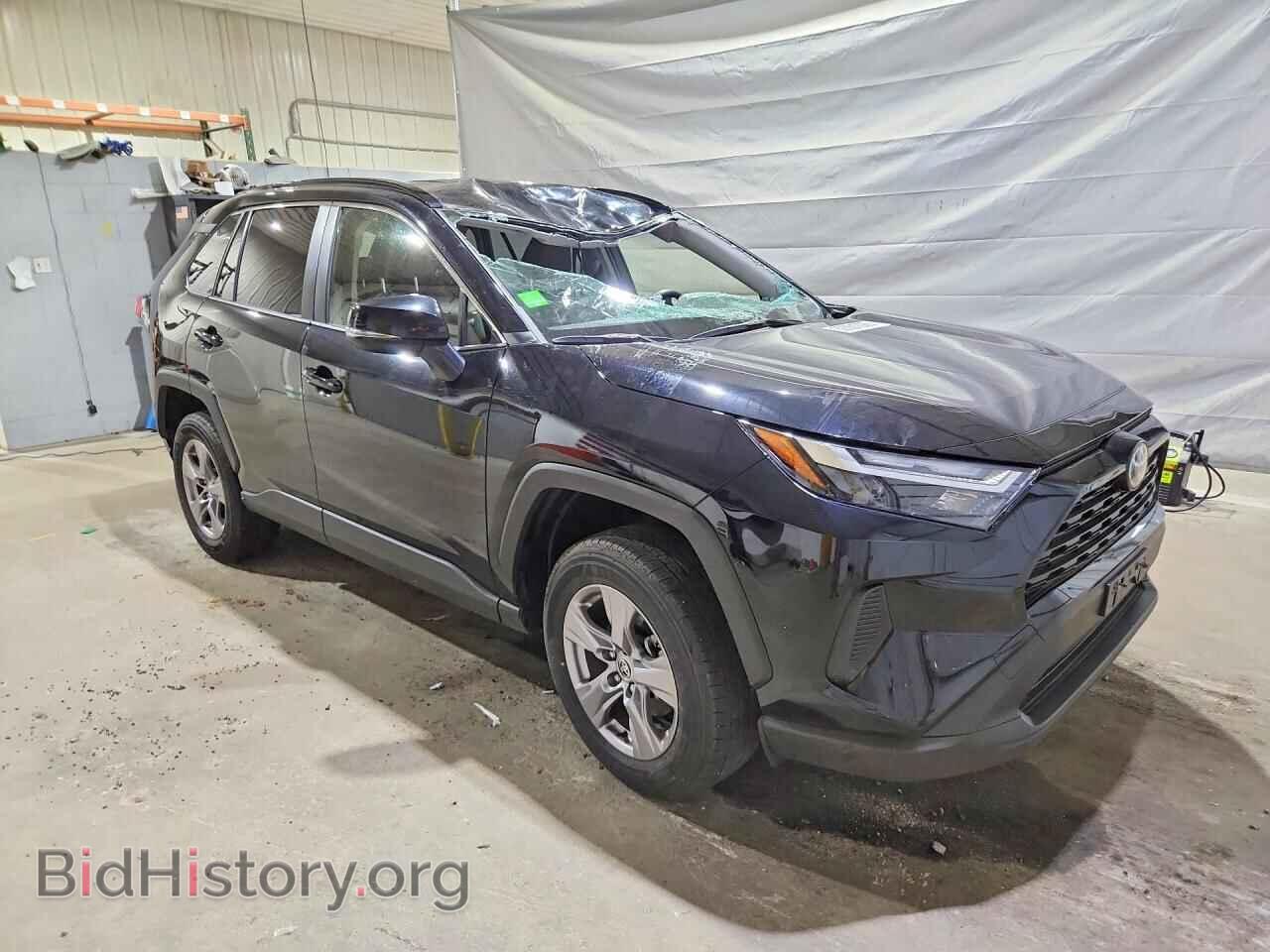 2025 TOYOTA RAV4 - VIN: JTMP1RFV4SJ044213 - Фото 4