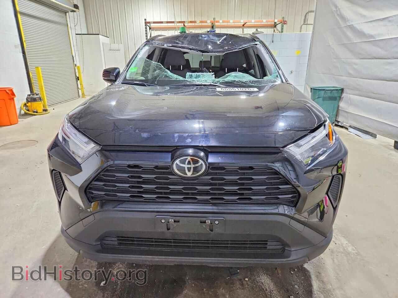 2025 TOYOTA RAV4 - VIN: JTMP1RFV4SJ044213 - Фото 5