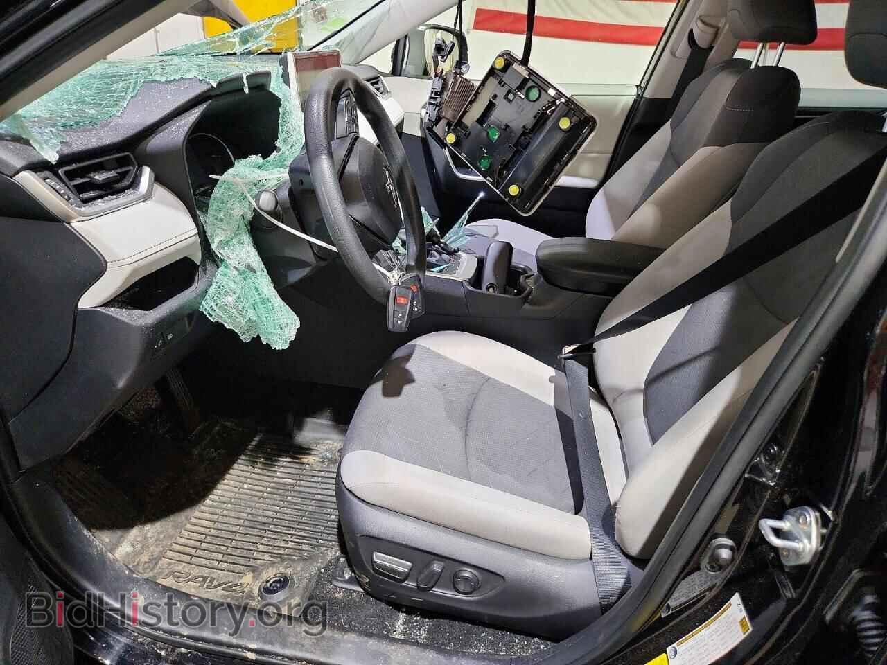2025 TOYOTA RAV4 - VIN: JTMP1RFV4SJ044213 - Фото 7