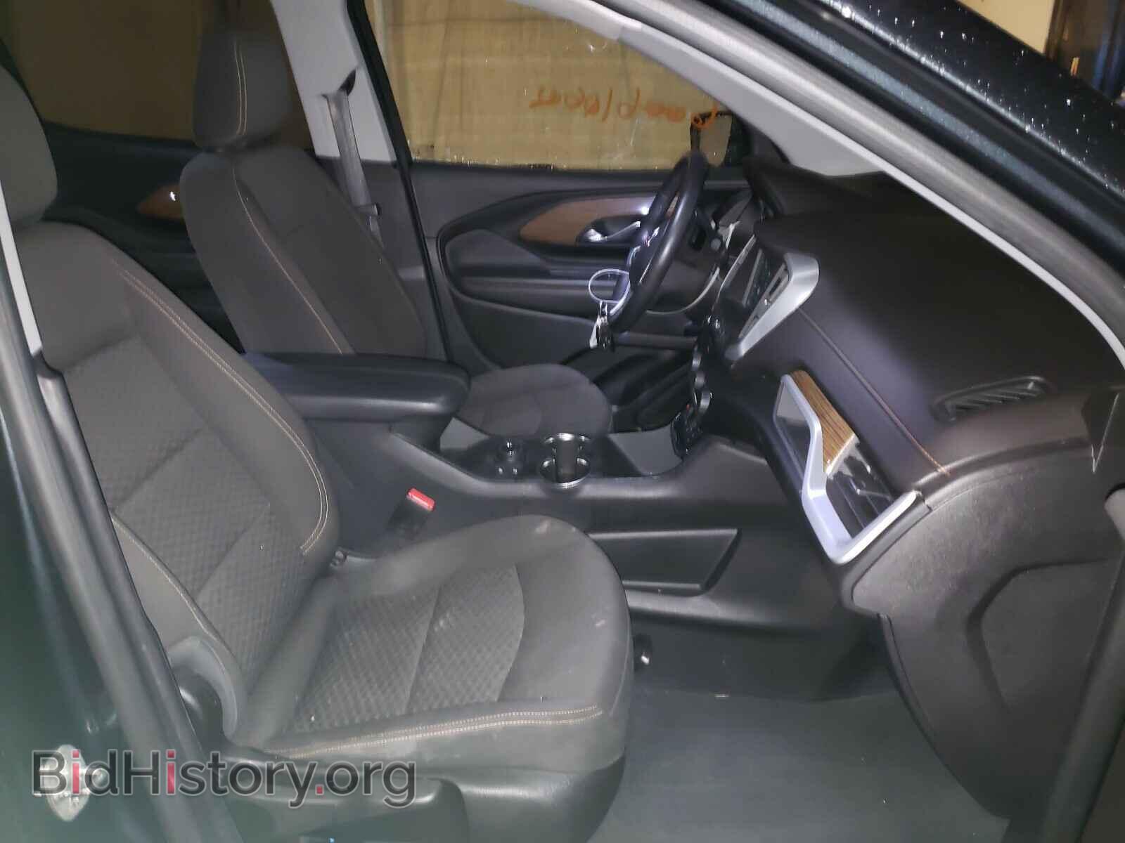 2018 GMC TERRAIN - VIN: 3GKALTEV1JL303590 - Фото 5