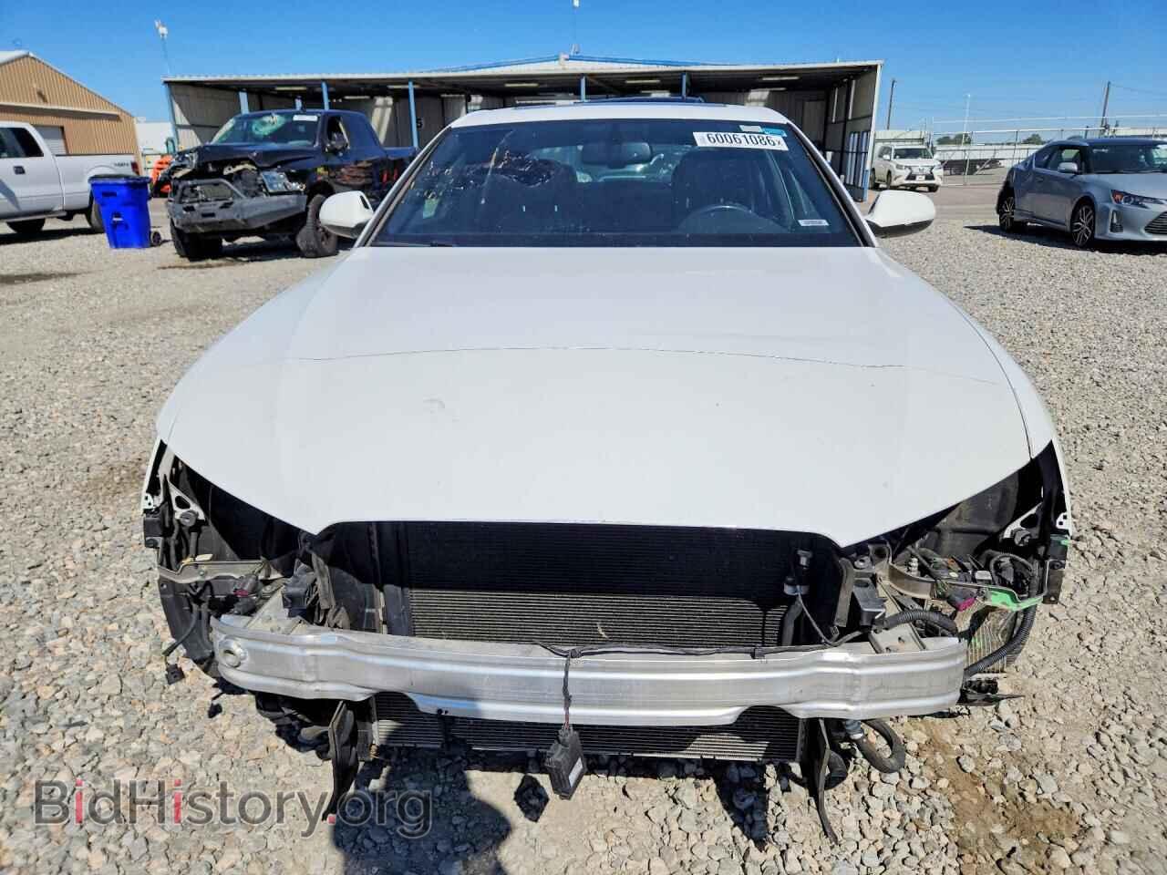 2012 AUDI A6 - VIN: WAUGGAFC8CN096854 - Photo 5