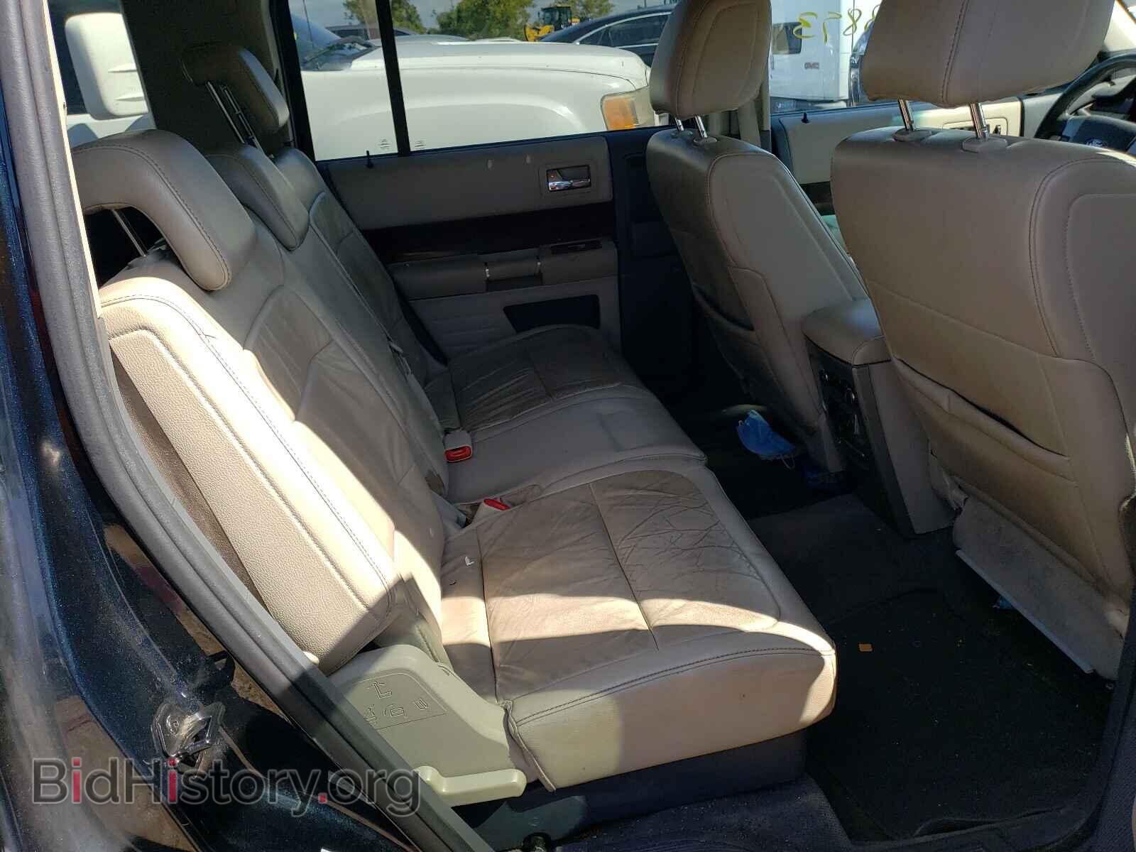 2009 FORD FLEX - VIN: 2FMEK62CX9BA08530 - Фото 6