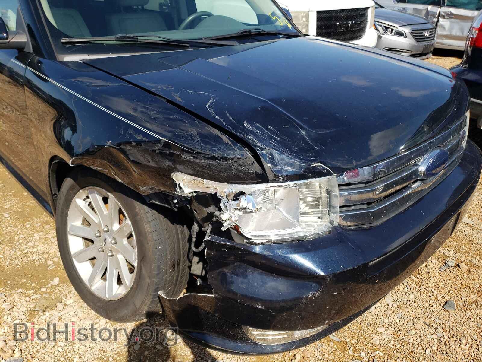 2009 FORD FLEX - VIN: 2FMEK62CX9BA08530 - Фото 9
