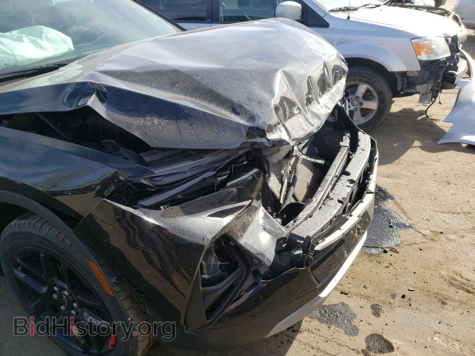 2020 CHEVROLET BLAZER - VIN: 3GNKBDRS2LS605964 - Фото 9