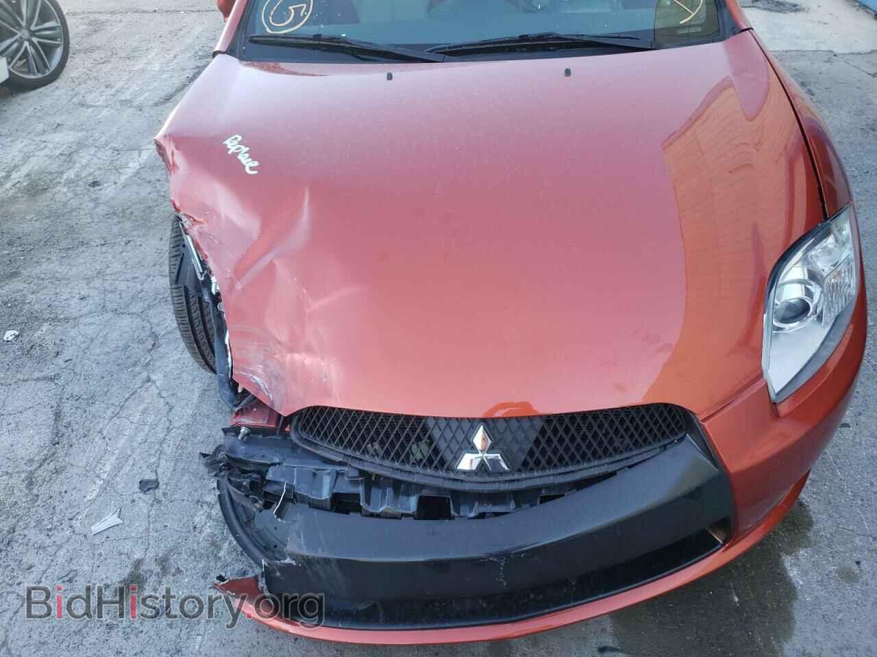 2009 MITSUBISHI ECLIPSE - VIN: 4A3AL35T99E018235 - Фото 7