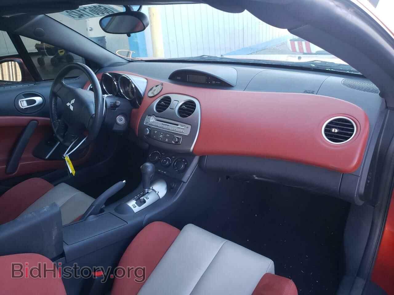 2009 MITSUBISHI ECLIPSE - VIN: 4A3AL35T99E018235 - Фото 9