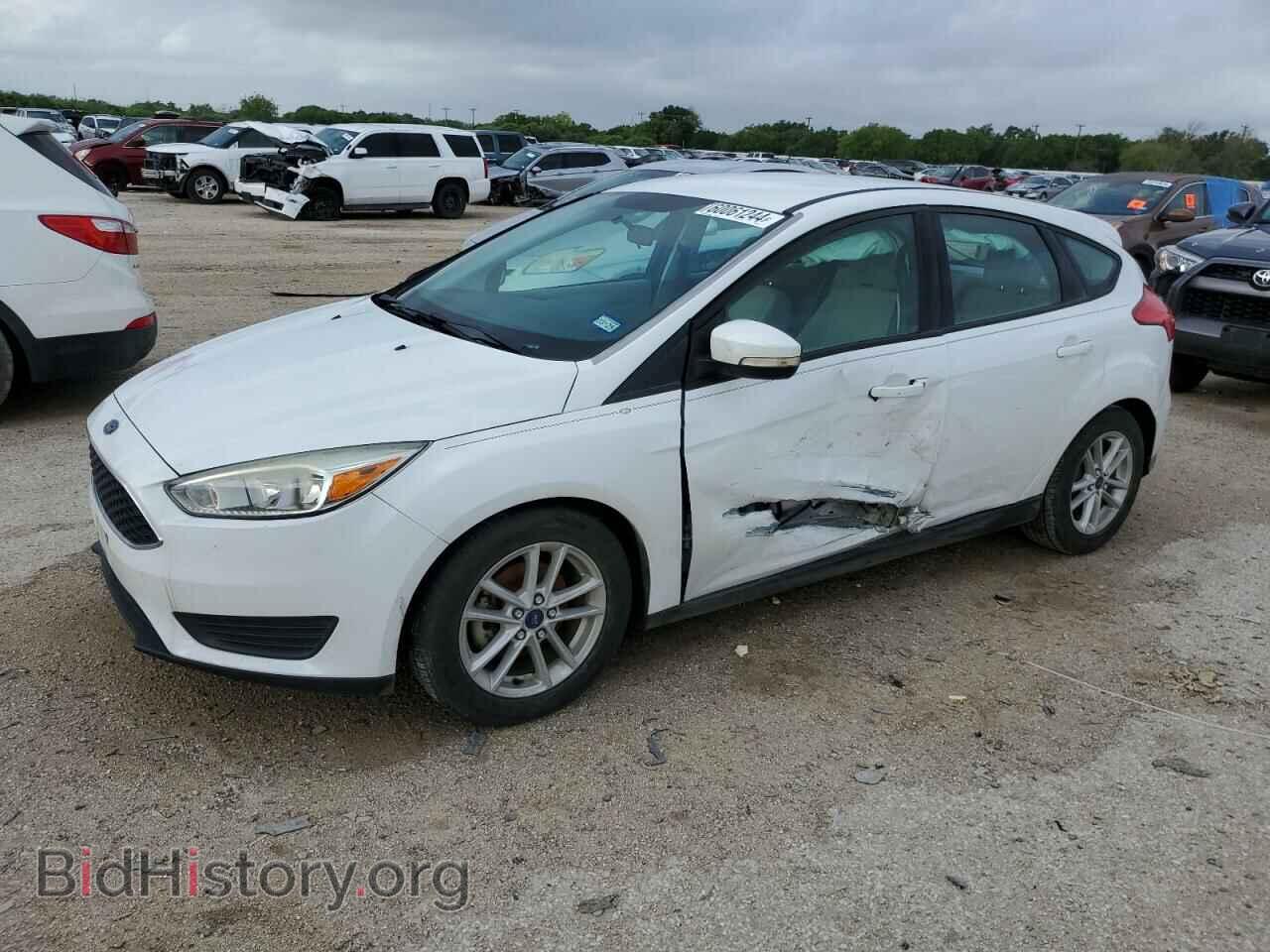 Photo 1FADP3K23FL264744 - FORD FOCUS 2015