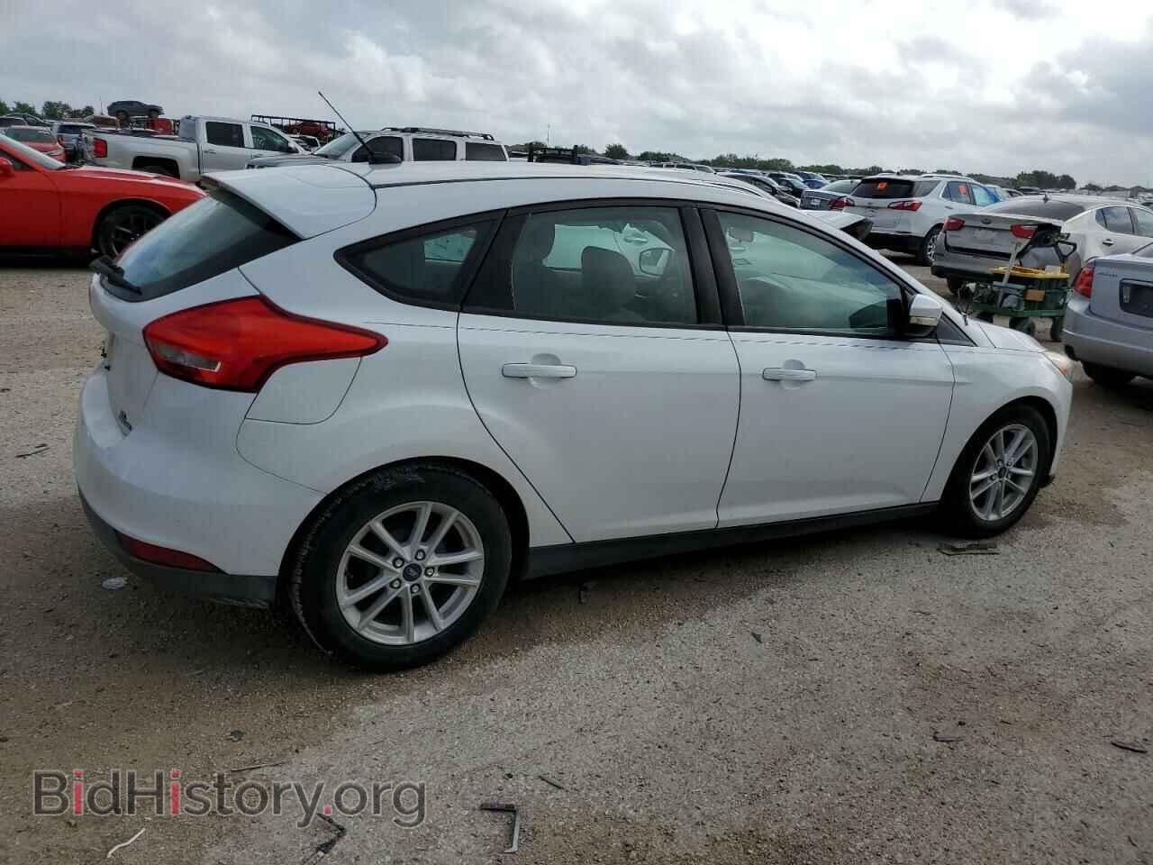 2015 FORD FOCUS - VIN: 1FADP3K23FL264744 - Фото 3