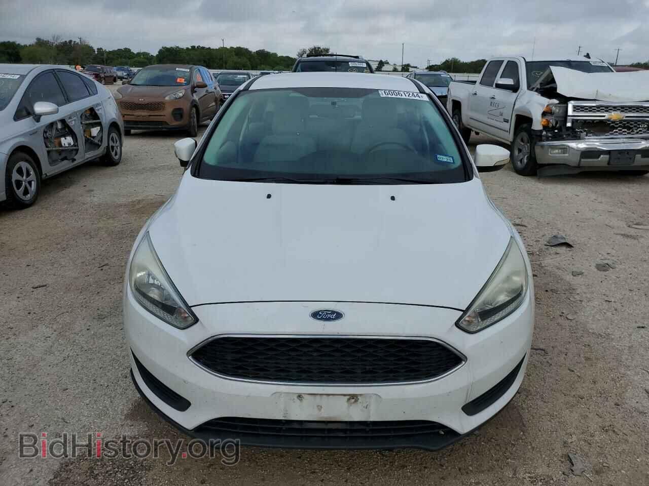 2015 FORD FOCUS - VIN: 1FADP3K23FL264744 - Фото 5