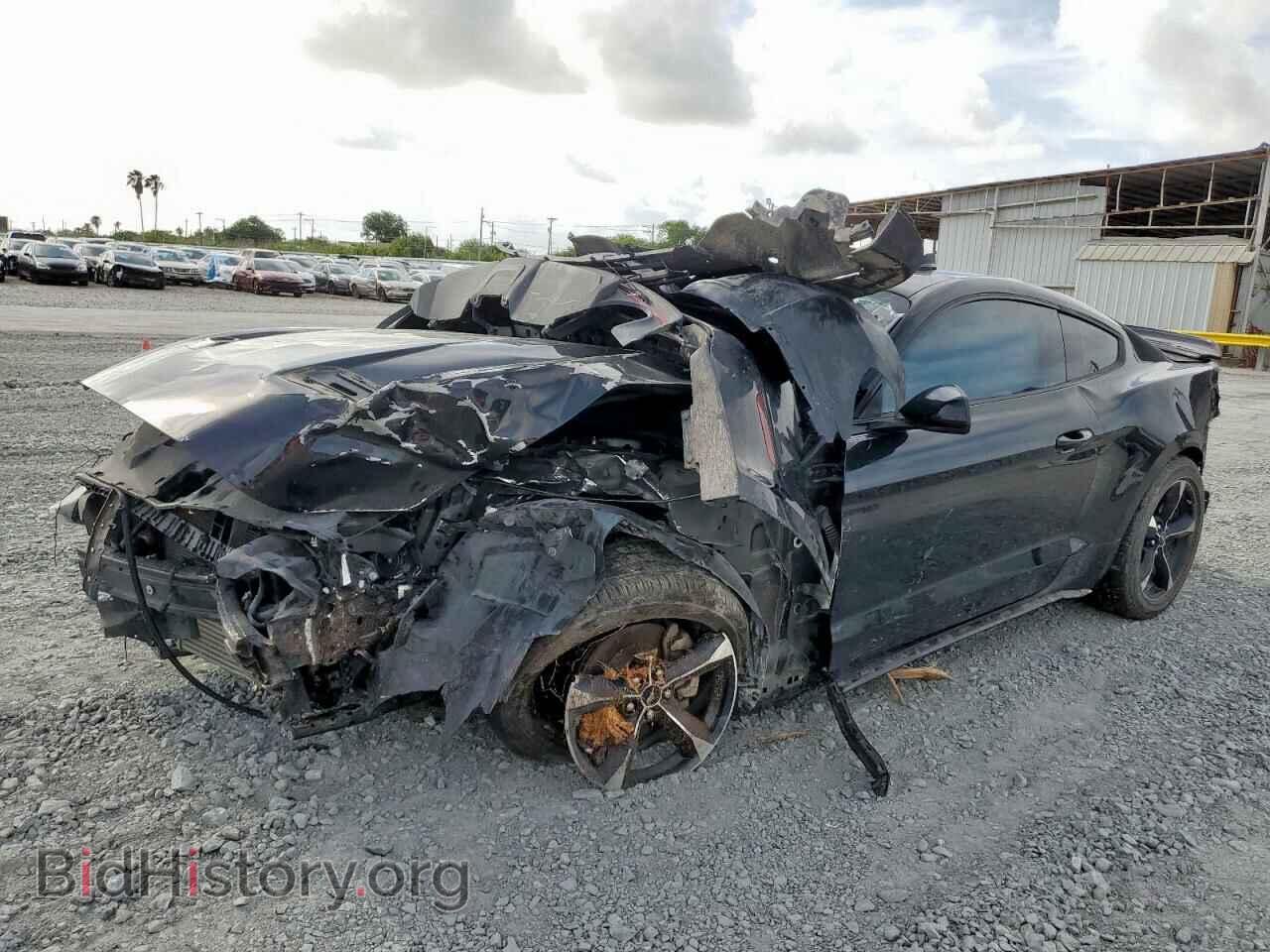 Photo 1FA6P8TH4M5107797 - FORD ALL Models 2021