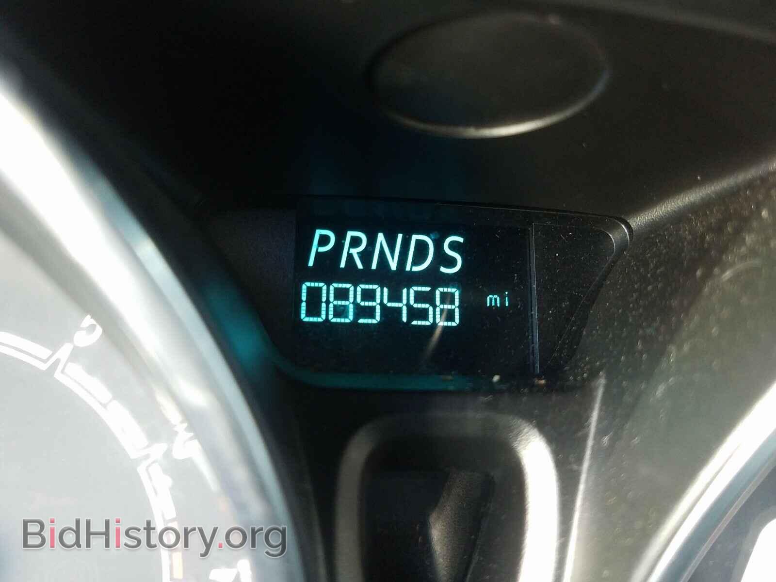 2016 FORD FIESTA - VIN: 3FADP4EJ9GM162874 - Фото 8