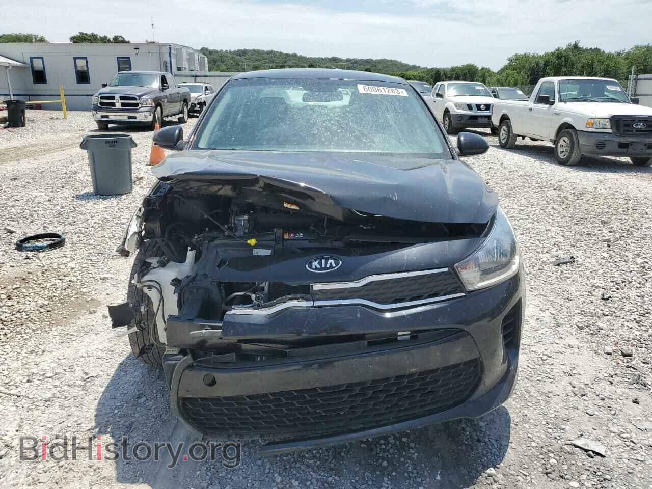 2020 KIA RIO - VIN: 3KPA24AD5LE334933 - Фото 5