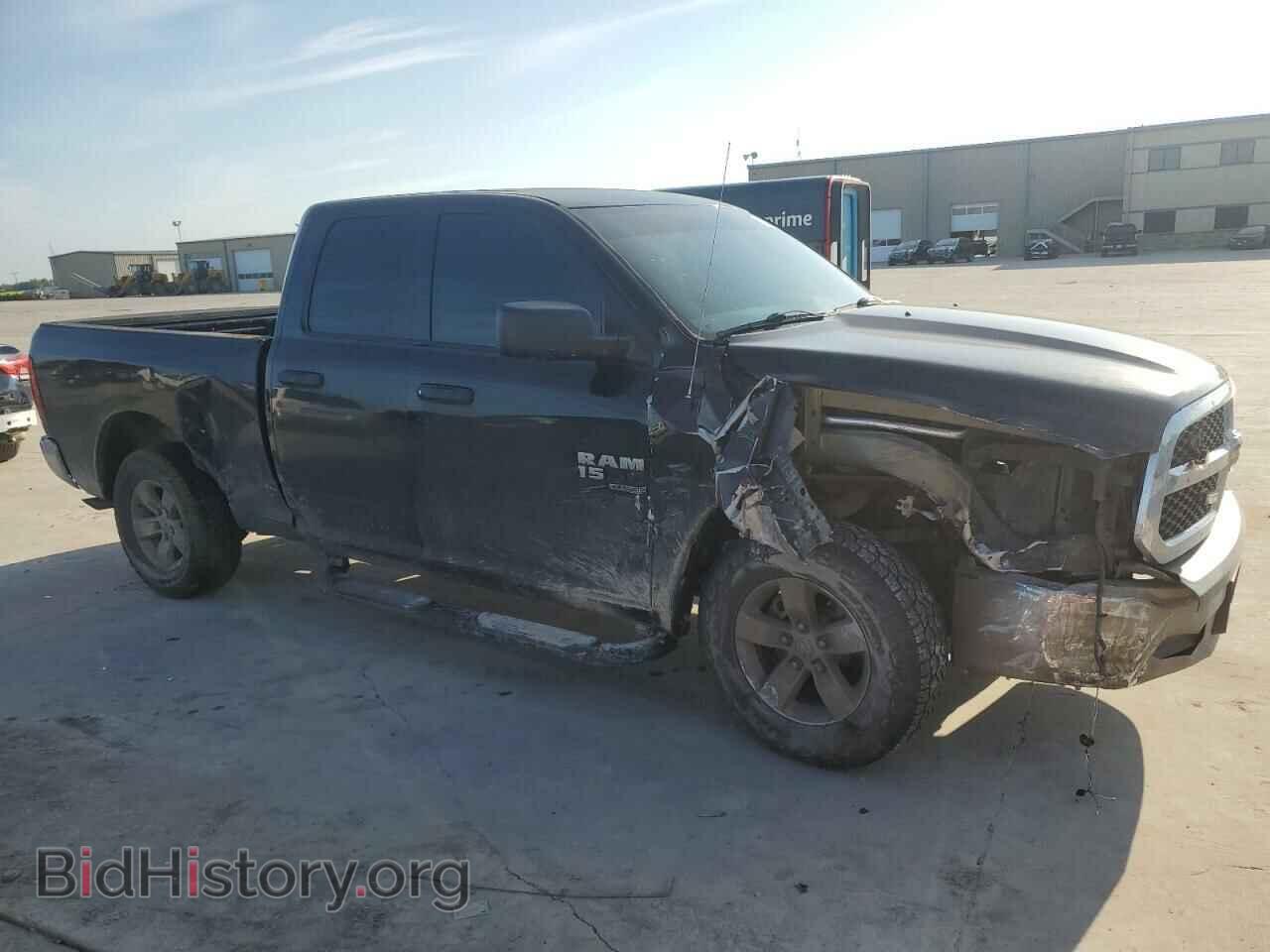 2020 RAM 1500 - VIN: 1C6RR6FG6LS144477 - Фото 4