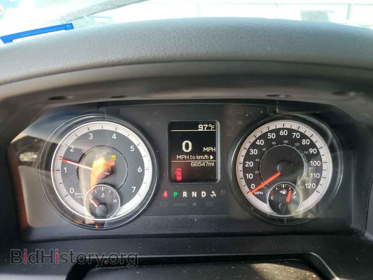 2020 RAM 1500 - VIN: 1C6RR6FG6LS144477 - Фото 9