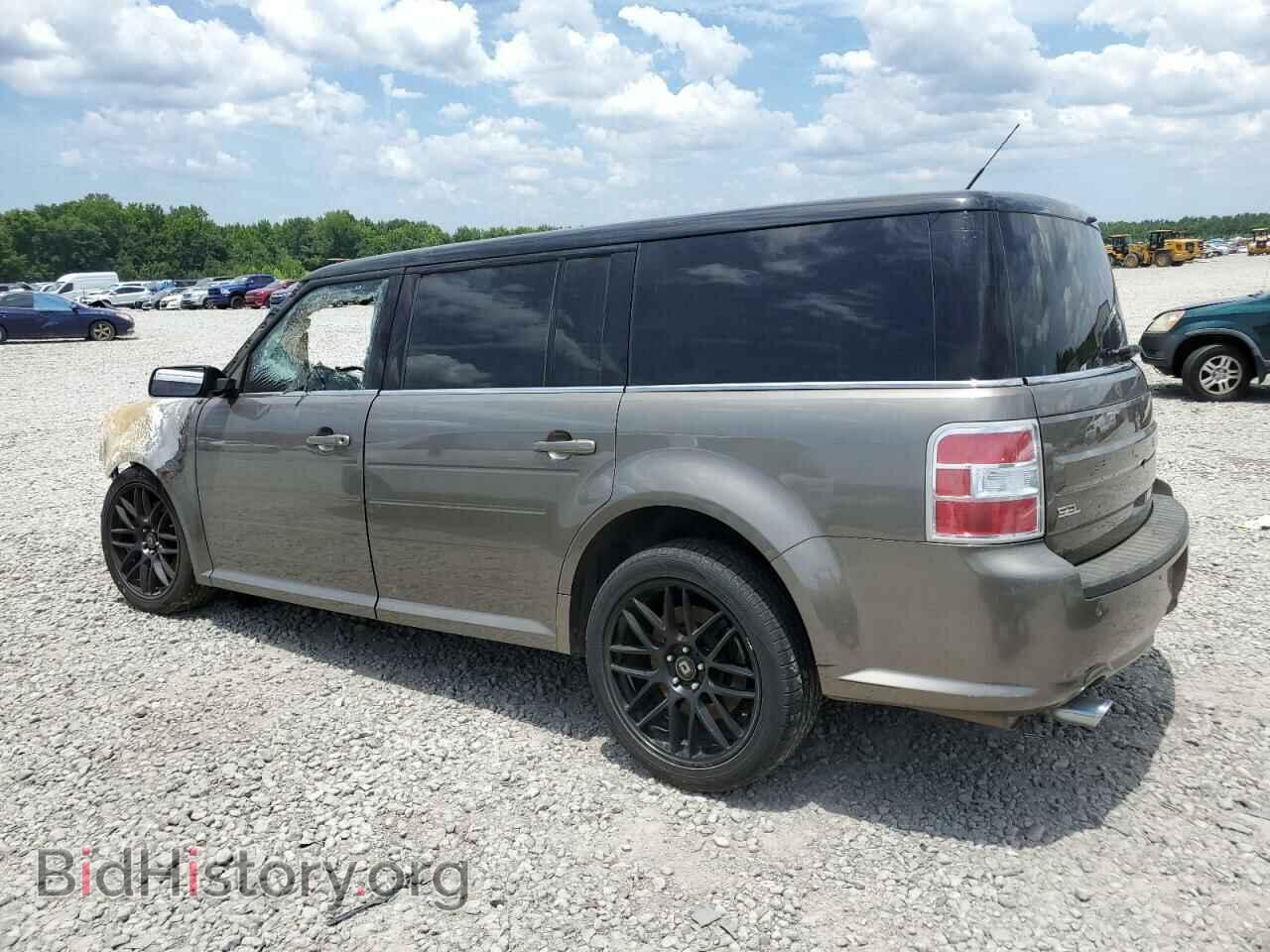 2014 FORD FLEX - VIN: 2FMGK5C8XEBD22749 - Photo 2