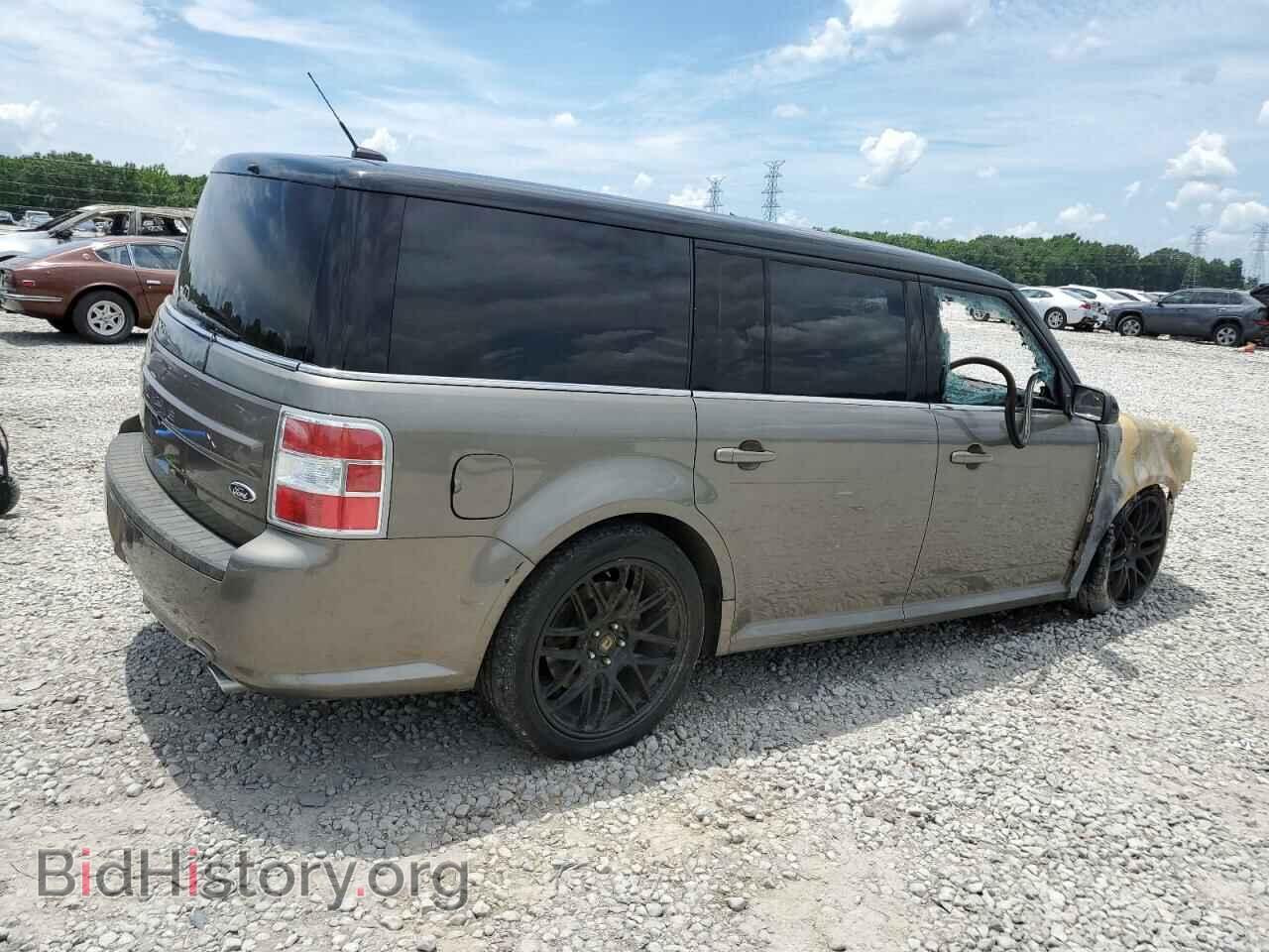 2014 FORD FLEX - VIN: 2FMGK5C8XEBD22749 - Photo 3