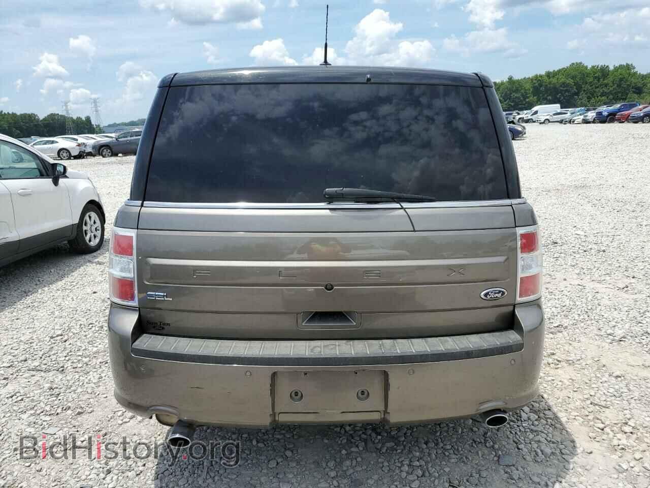 2014 FORD FLEX - VIN: 2FMGK5C8XEBD22749 - Photo 6