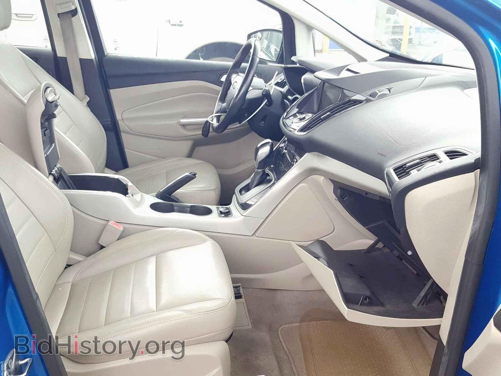 2013 FORD C-MAX SEL - VIN: 1FADP5BU7DL520281 - Photo 5