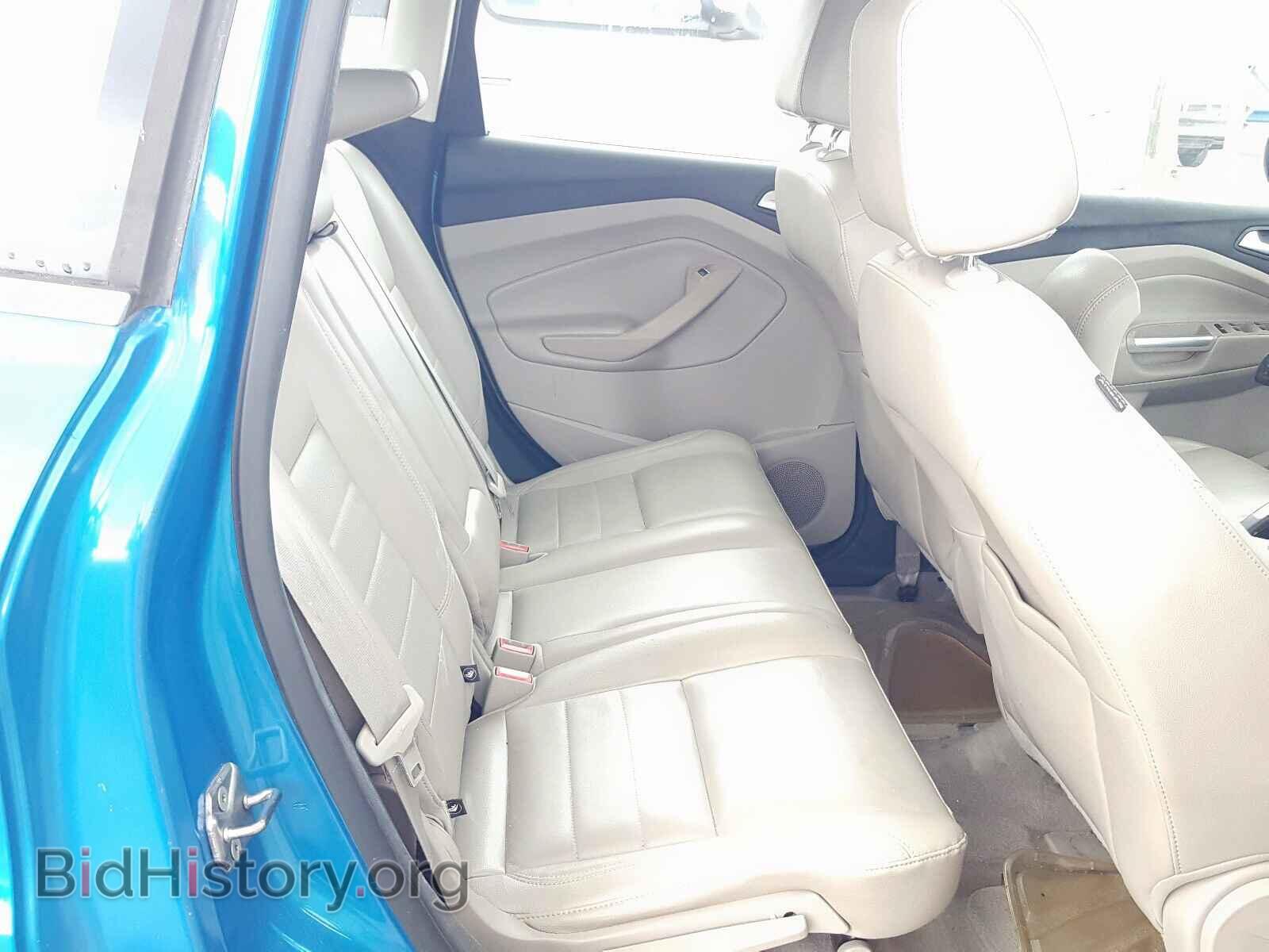 2013 FORD C-MAX SEL - VIN: 1FADP5BU7DL520281 - Photo 6