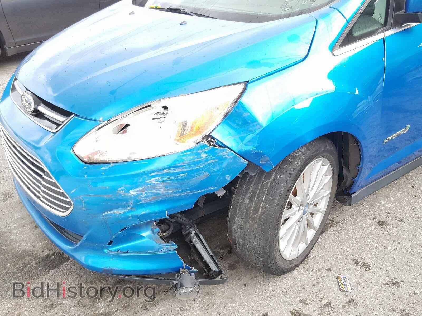 2013 FORD C-MAX SEL - VIN: 1FADP5BU7DL520281 - Photo 9