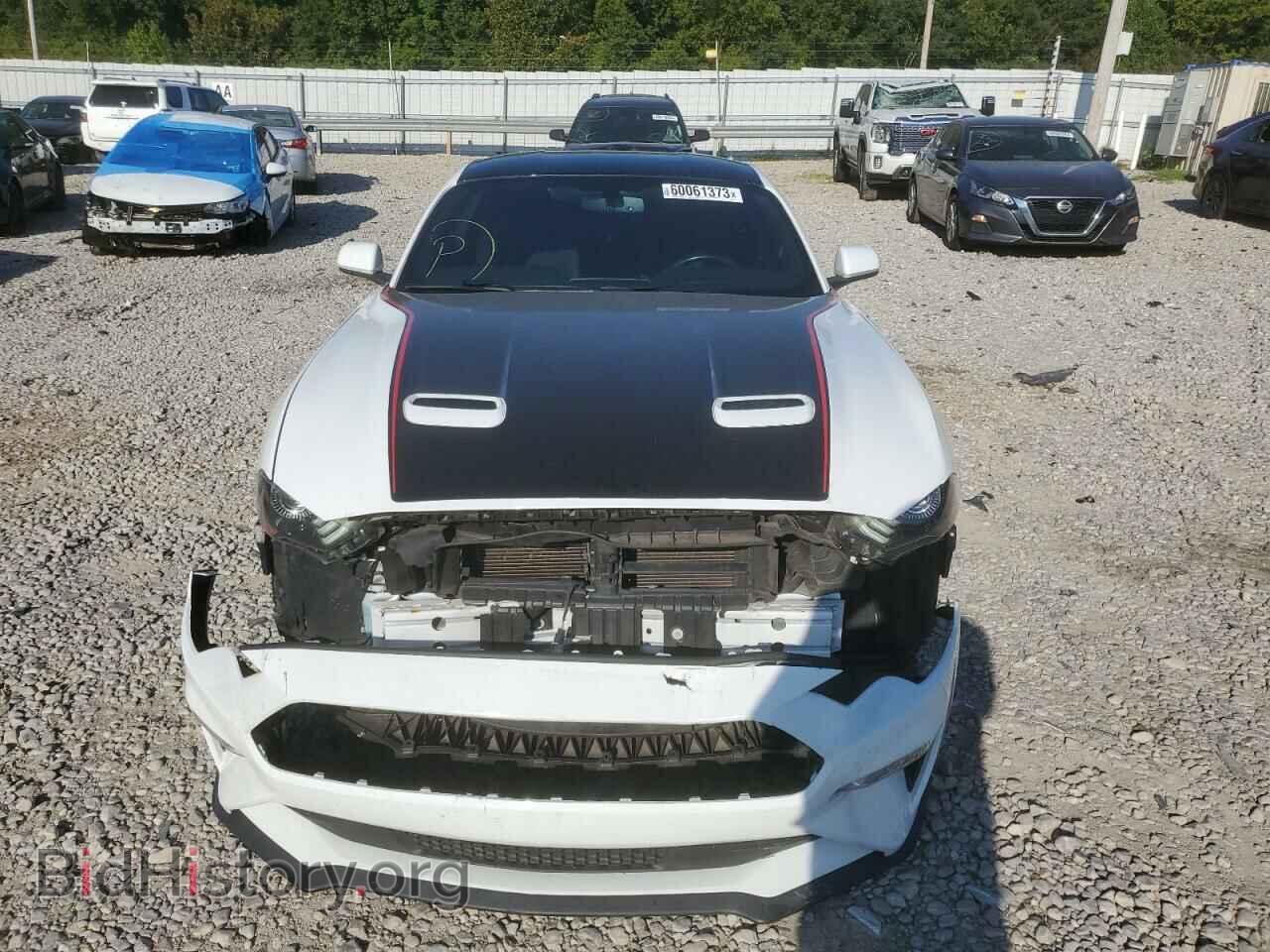 2020 FORD MUSTANG - VIN: 1FA6P8CF5L5108101 - Фото 5