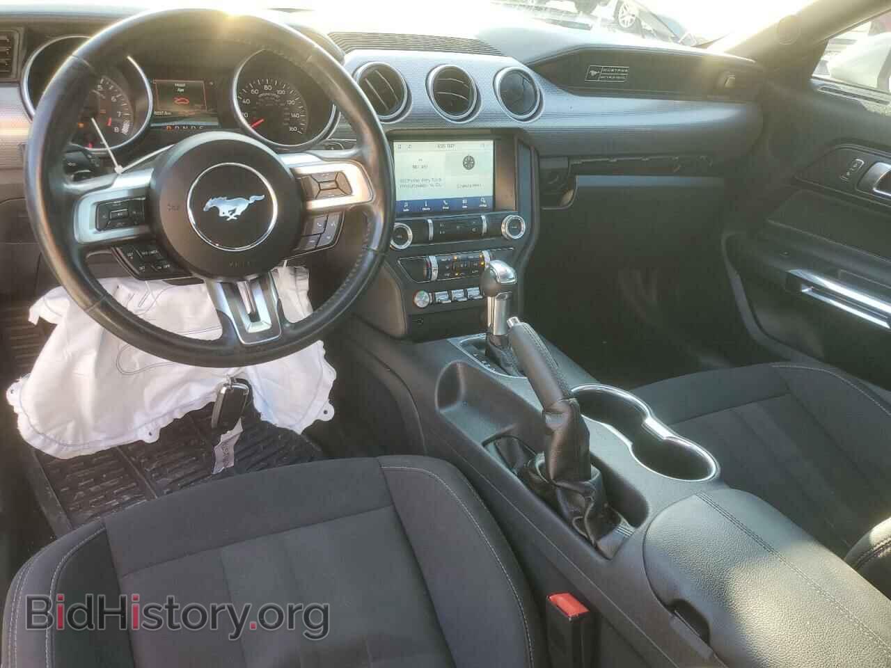 2020 FORD MUSTANG - VIN: 1FA6P8CF5L5108101 - Фото 8