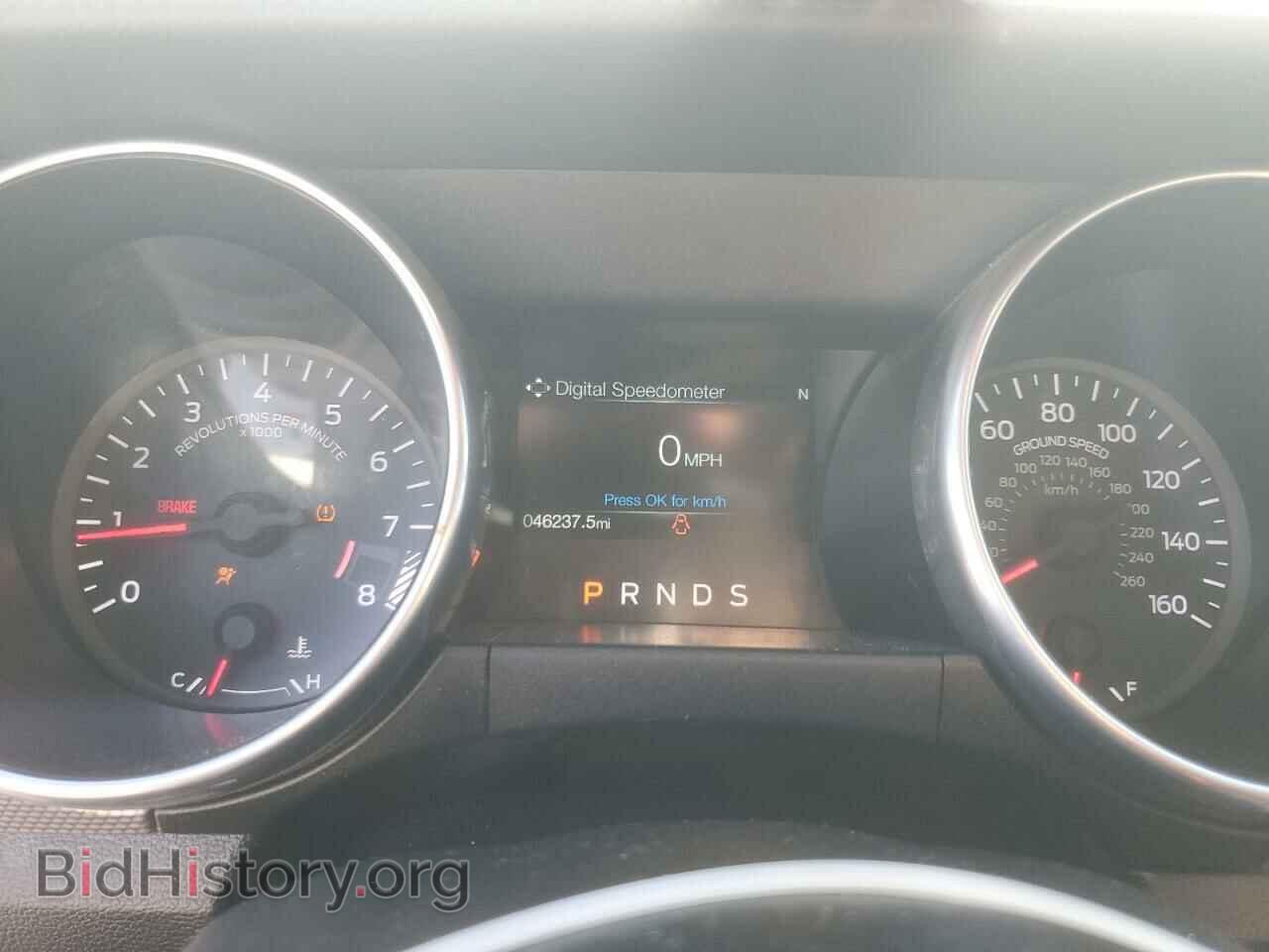 2020 FORD MUSTANG - VIN: 1FA6P8CF5L5108101 - Фото 9
