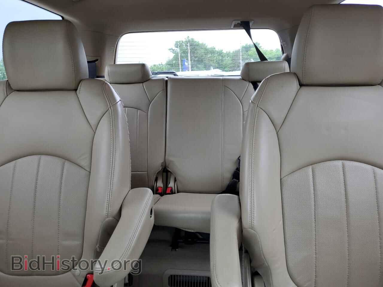 2012 GMC ACADIA DEN - VIN: 1GKKVTED3CJ203846 - Фото 10