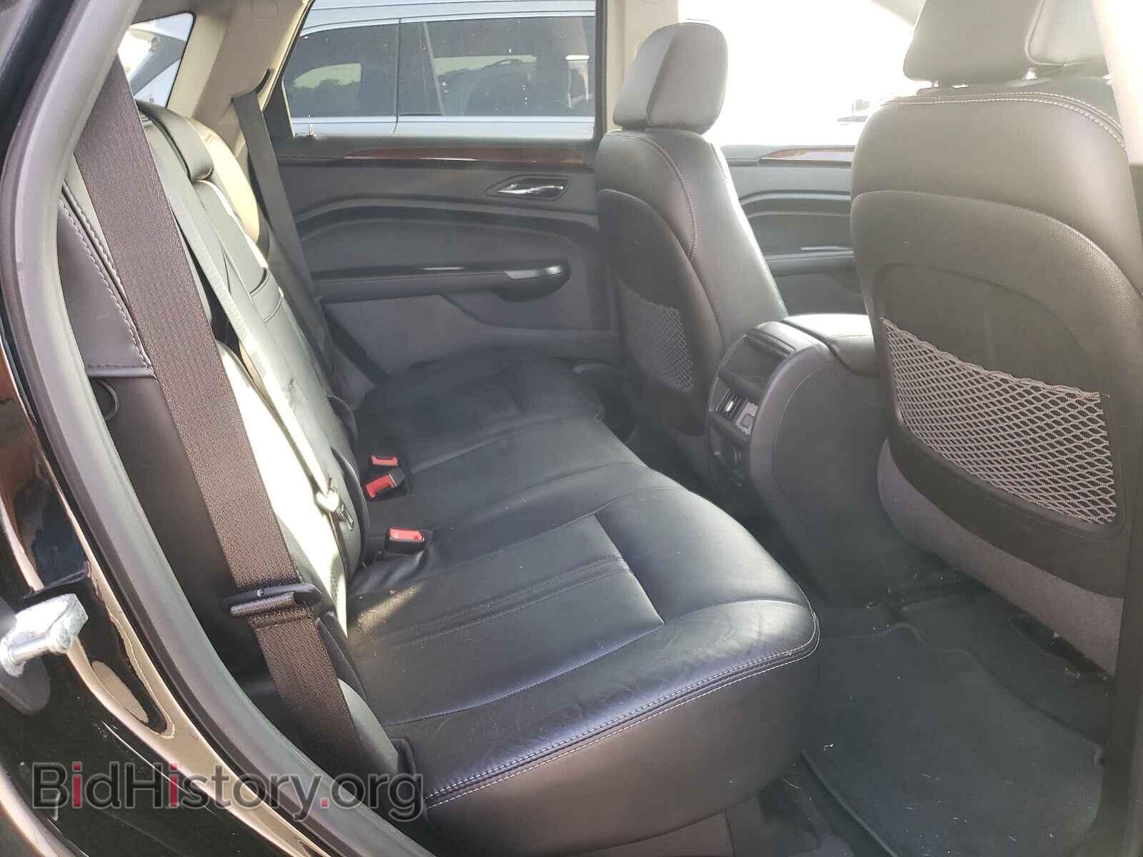 2012 CADILLAC SRX - VIN: 3GYFNBE30CS650934 - Фото 6