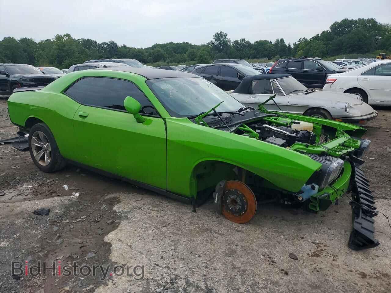 2017 DODGE CHALLENGER - VIN: 2C3CDZFJ8HH584729 - Фото 4