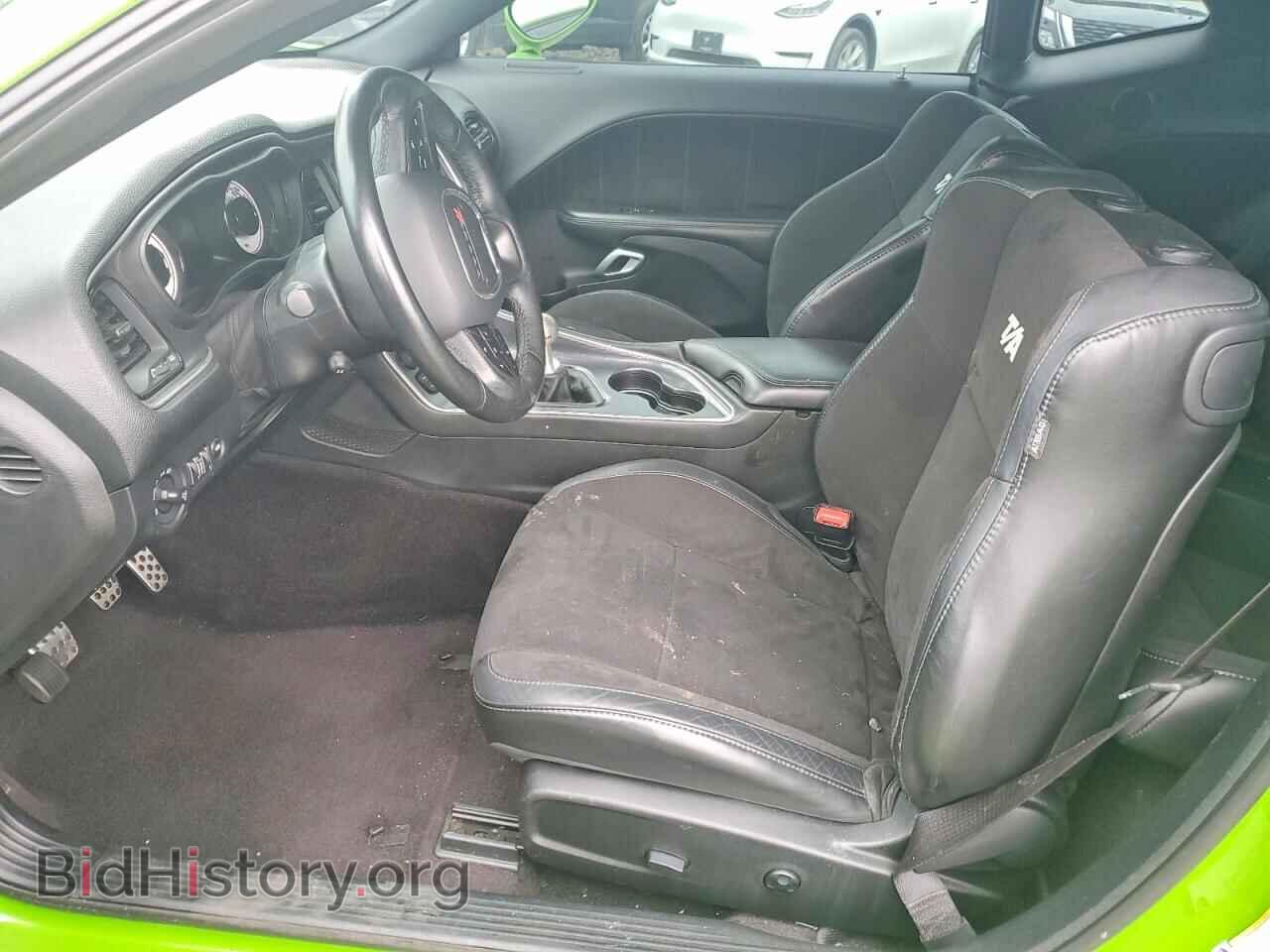 2017 DODGE CHALLENGER - VIN: 2C3CDZFJ8HH584729 - Фото 7