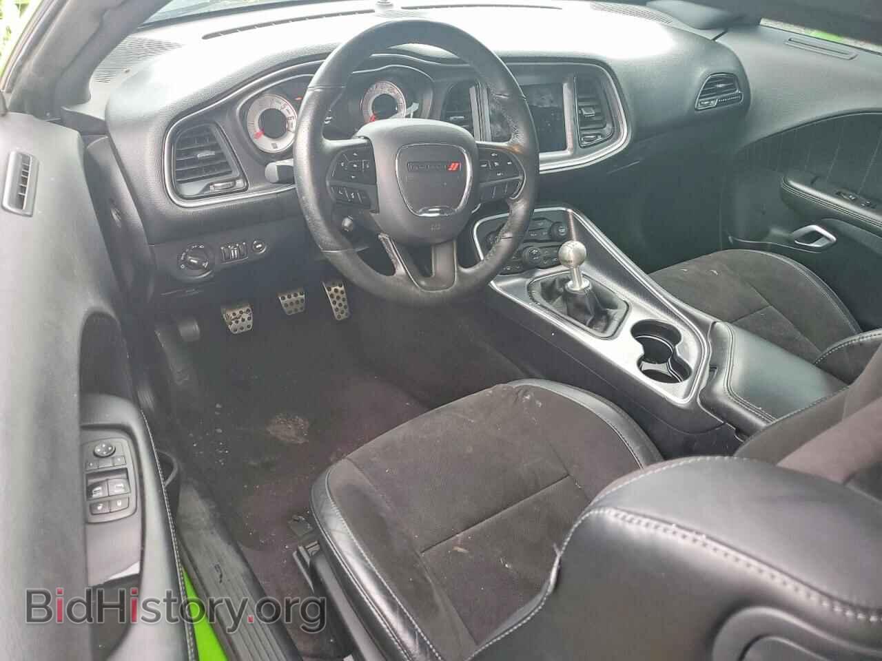 2017 DODGE CHALLENGER - VIN: 2C3CDZFJ8HH584729 - Фото 8