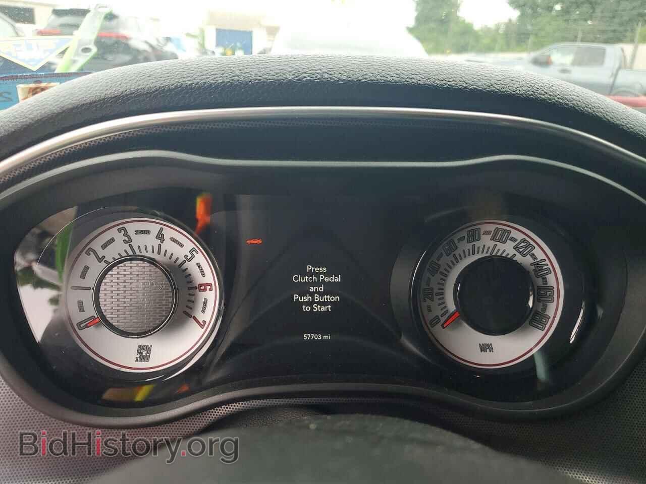 2017 DODGE CHALLENGER - VIN: 2C3CDZFJ8HH584729 - Фото 9