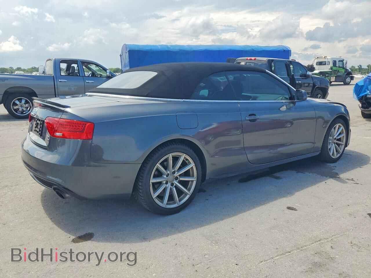 2017 AUDI A5 - VIN: WAUD2AFH9HN004056 - Фото 3