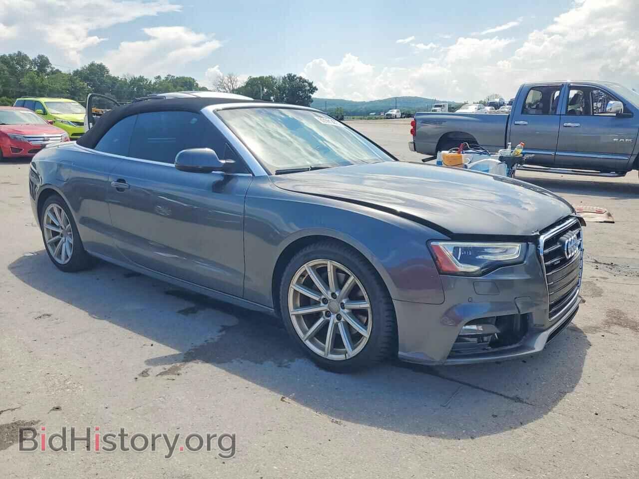 2017 AUDI A5 - VIN: WAUD2AFH9HN004056 - Фото 4