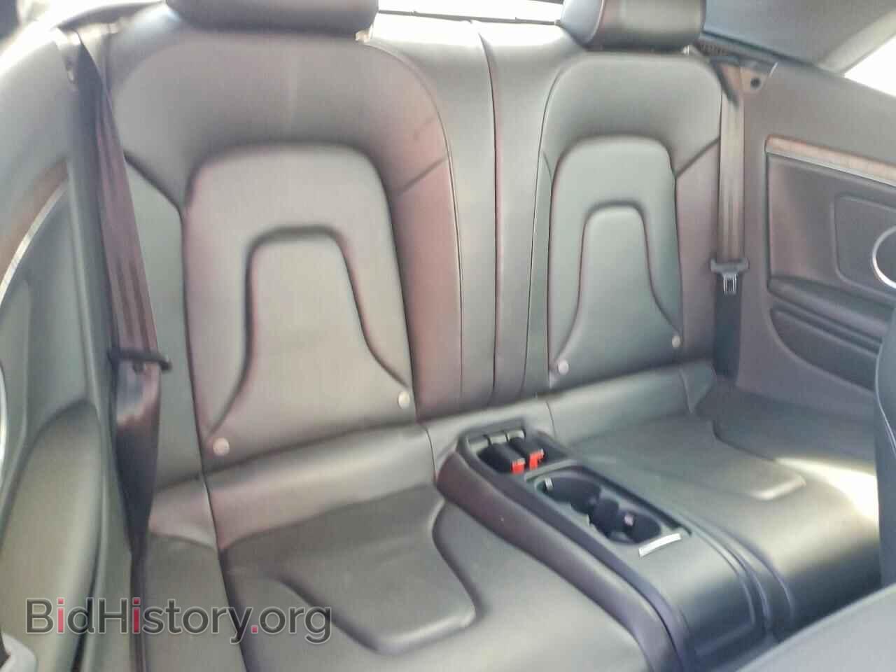 2017 AUDI A5 - VIN: WAUD2AFH9HN004056 - Фото 10