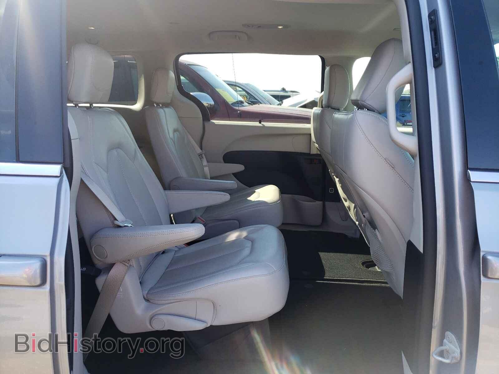 2021 CHRYSLER MINIVAN - VIN: 2C4RC1DG8MR537660 - Фото 6