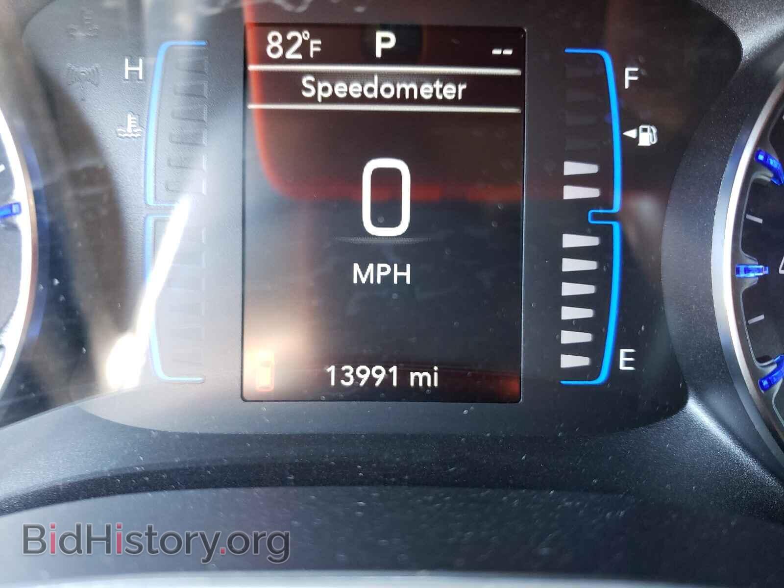 2021 CHRYSLER MINIVAN - VIN: 2C4RC1DG8MR537660 - Фото 8