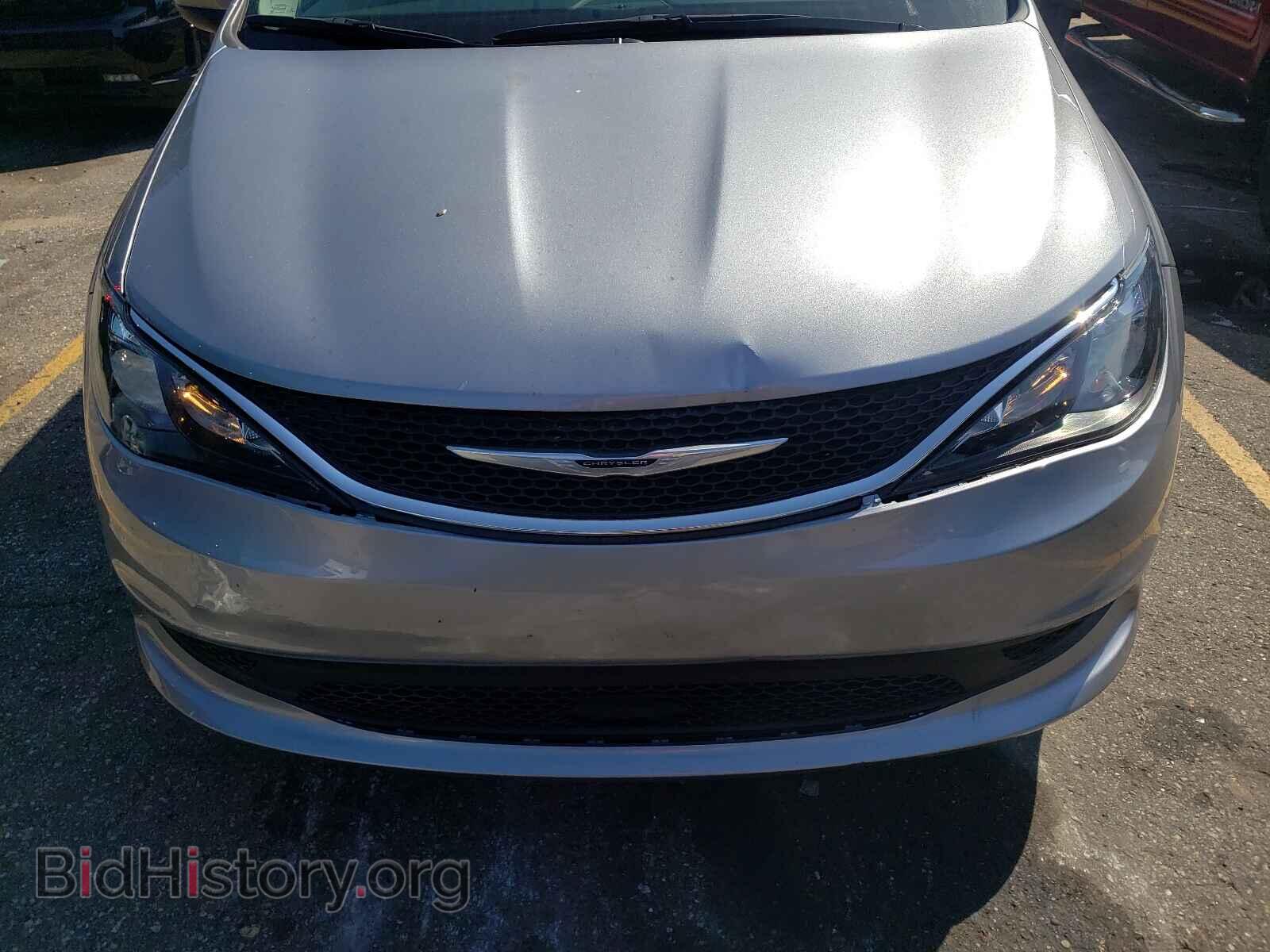 2021 CHRYSLER MINIVAN - VIN: 2C4RC1DG8MR537660 - Фото 9