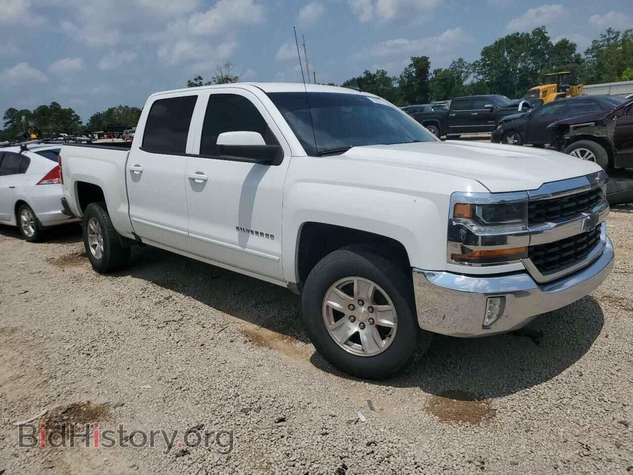 2016 CHEVROLET ALL Models - VIN: 3GCPCREC8GG340547 - Фото 4