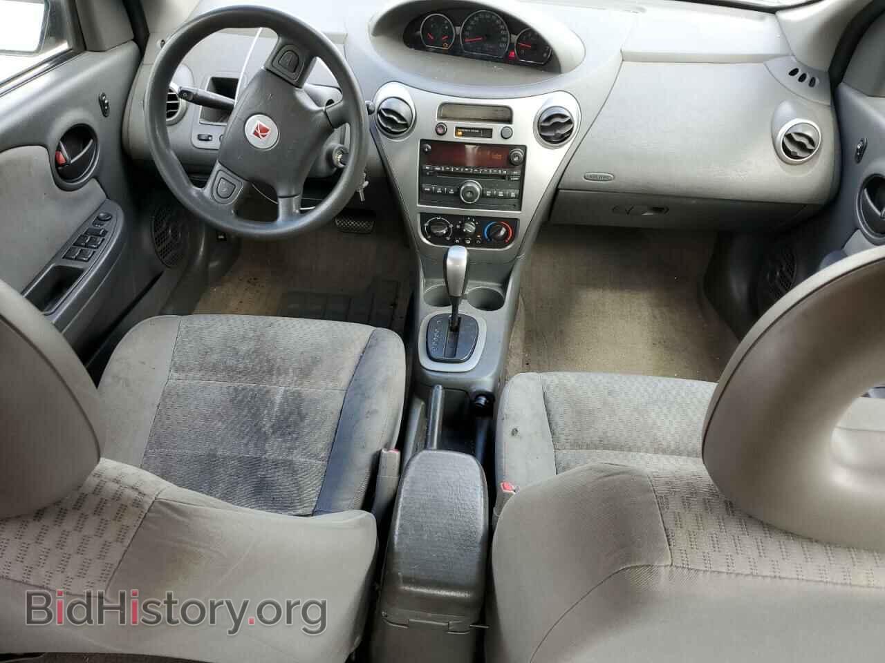 2007 SATURN ION - VIN: 1G8AJ55F17Z135127 - Фото 8
