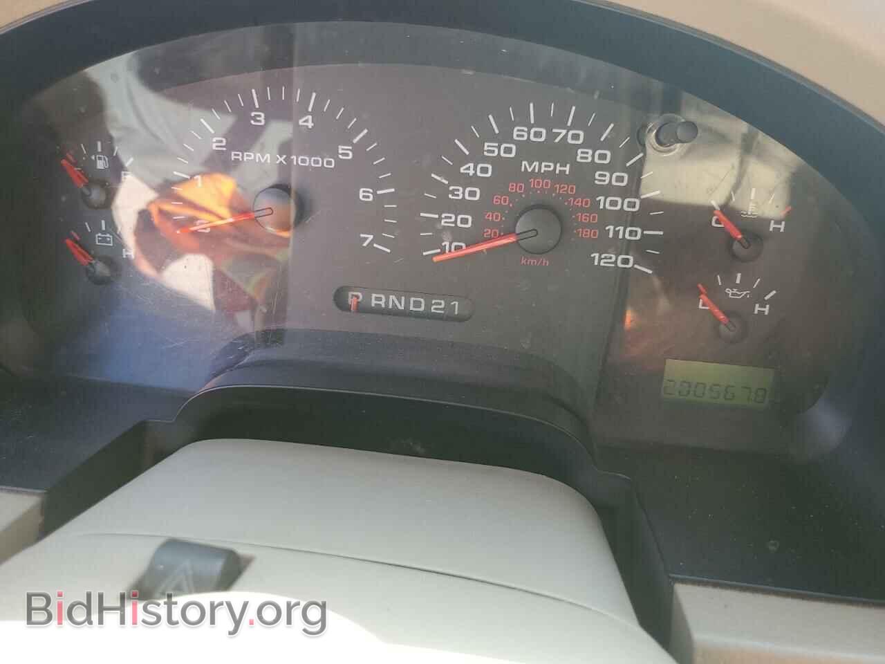 2006 FORD All Models - VIN: 1FTPX12526FA05604 - Фото 9