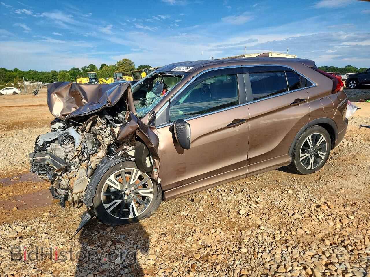 Photo JA4ATWAA5RZ012086 - MITSUBISHI ECLIPSE 2024