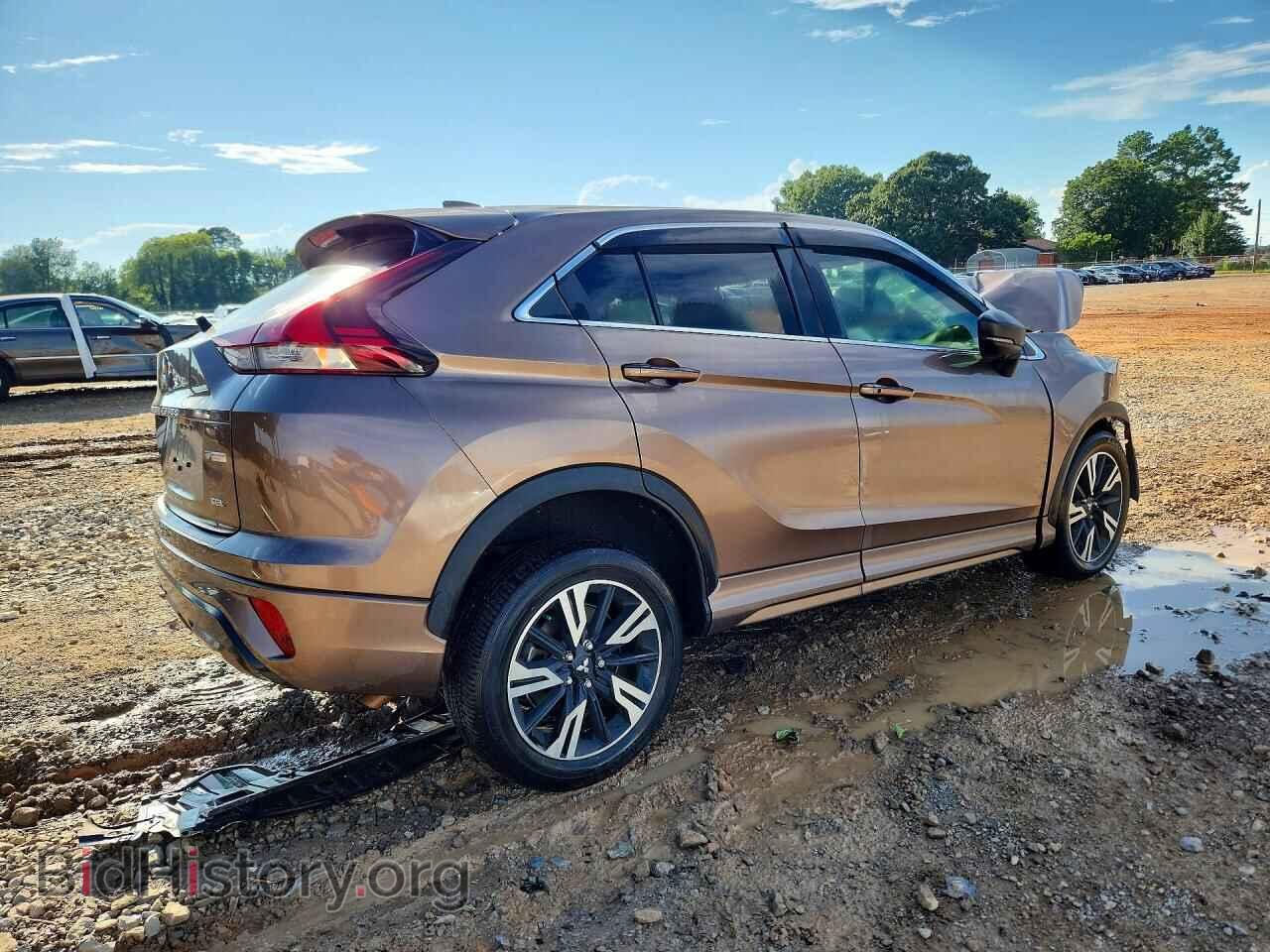 2024 MITSUBISHI ECLIPSE - VIN: JA4ATWAA5RZ012086 - Photo 3